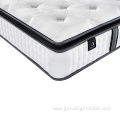 Bonnel spring foam Mattress OEM vacuum compressed